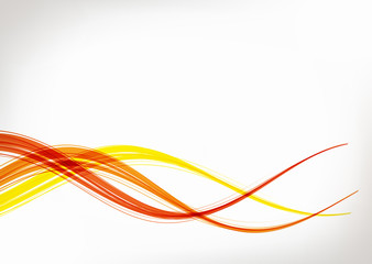 Poster - Abstract background for your design
