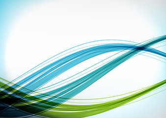 Poster - Abstract background for your design