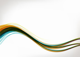 Poster - Abstract background for your design