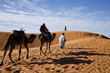 © Sebastian Duda - Sand Desert with Dunes in Marocco, merzouga