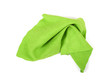 Green micro fibre cloth