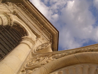 Wall Mural - Florence - the lantern top of the Cathedral dome