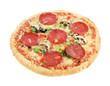 © Viktor - Salami pizza