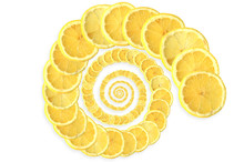 Lemon Spiral