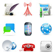 Communication icons | Bella series