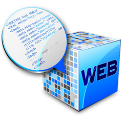 cube HTML