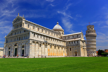 Poster - Italy, Pisa