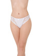© mocker_bat - Young Caucasian woman modeling lingerie