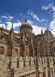Catedral en Salamanca.
