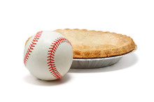 Baseball And Apple Pie