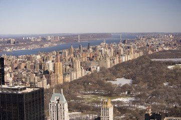 Wall Mural - New York City, Hyde Park