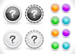 © rvrspb - Buttons for web. Vector.