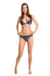 © Andrey Popov - Beautilful smiling woman in swimwear
