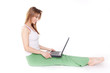 © drubig-photo - am laptop arbeiten