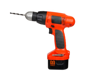 Cordless drill