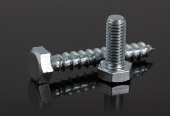 Bolt and screw