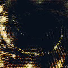 Poster - Mosaic Background.