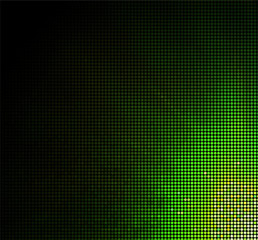 Poster - Vector EPS8 geometric mosaic background. Green.