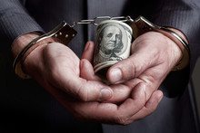 Business Man Arrested For Bribe