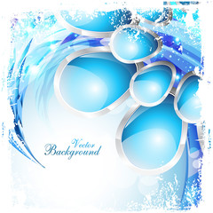 Wall Mural - vector background
