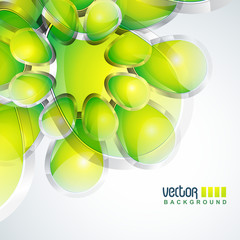 Wall Mural - abstract artwork