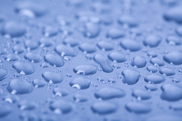 water drops