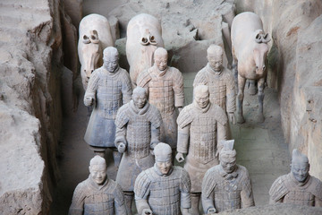 Terracotta Warriors