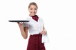 © AboutLife - Attractive waitress