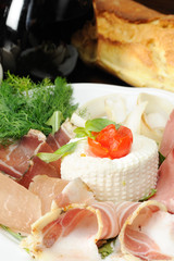 Poster - Antipasto rustico