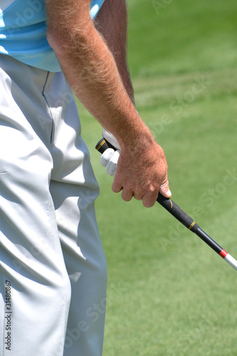 Fotografija  Golf Grip