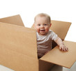 © blessings - Baby in a box