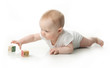 © blessings - Baby with blocks