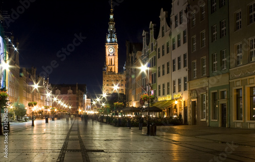 Plakat na zamówienie gdansk