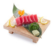 maguro sashimi
