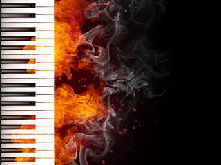 Piano Keyboard