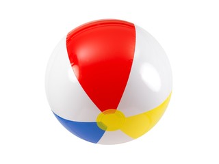 Wall Mural - Beach Ball