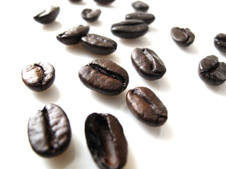 Wall Mural - coffee beans