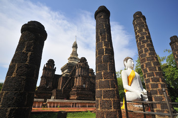 Siam Ancient Pagoda #3