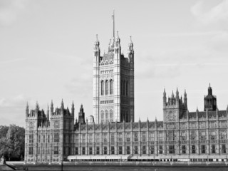 Canvas Print - Houses of Parliament