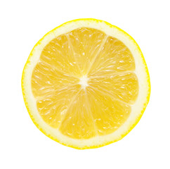 Wall Mural - tasty lemon