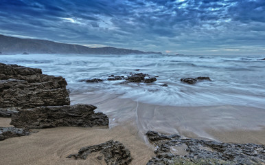 Wall Mural - Fuerza del mar.