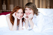 © Sergey Nivens - young couple