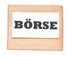© JWS - Börse