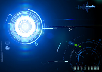 abstract background