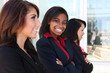 © Stephen Coburn - Diverse Woman Business Team