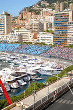 Circuit De F1 à Monaco