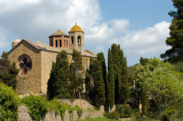 Wall Mural - Abbaye de Fontfroide