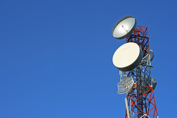 Communication tower