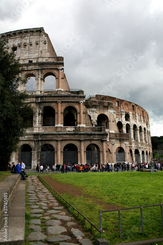 Board z aluminiowym obramowaniem Roma