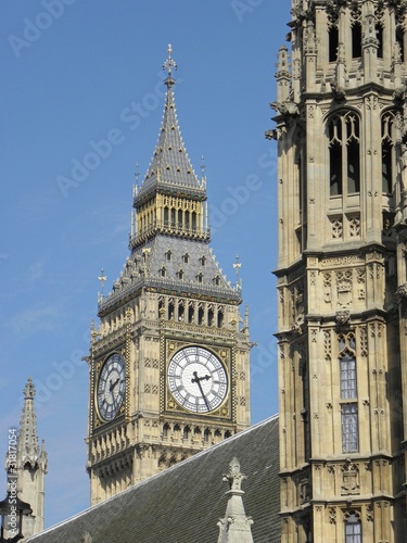 Tapeta ścienna Big ben